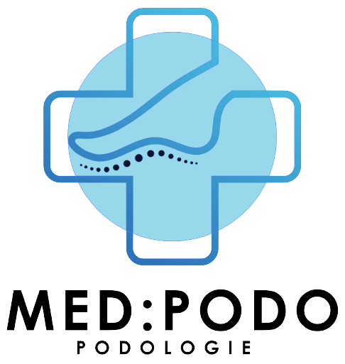 MED:PODO Logo